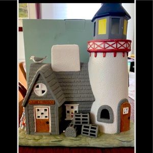 Vintage Partylite Lighthouse